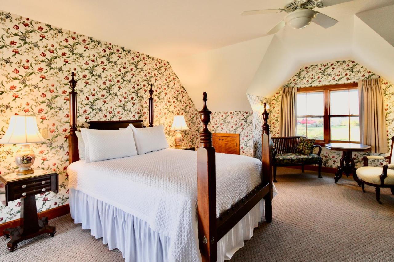 Rose Farm Inn New Shoreham Εξωτερικό φωτογραφία