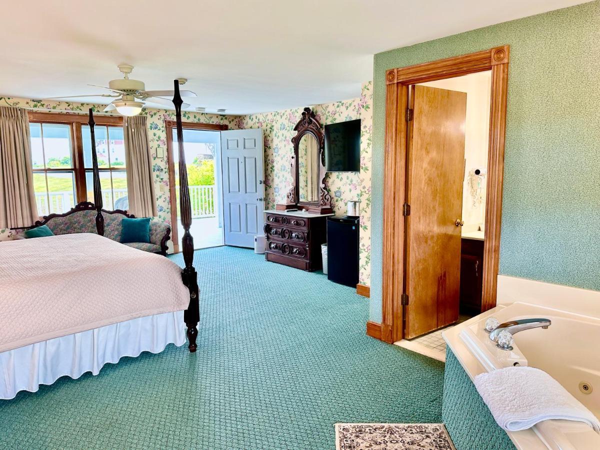 Rose Farm Inn New Shoreham Εξωτερικό φωτογραφία