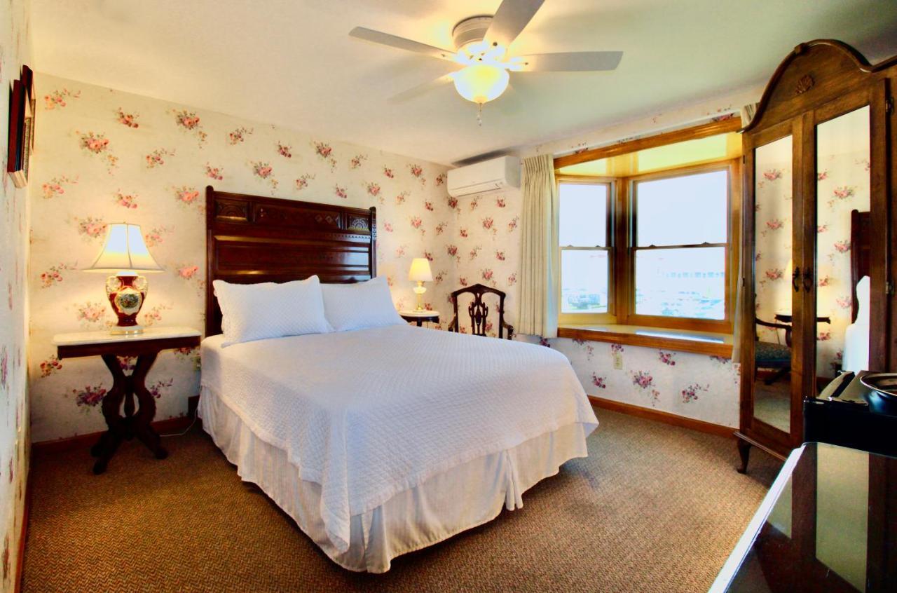 Rose Farm Inn New Shoreham Εξωτερικό φωτογραφία