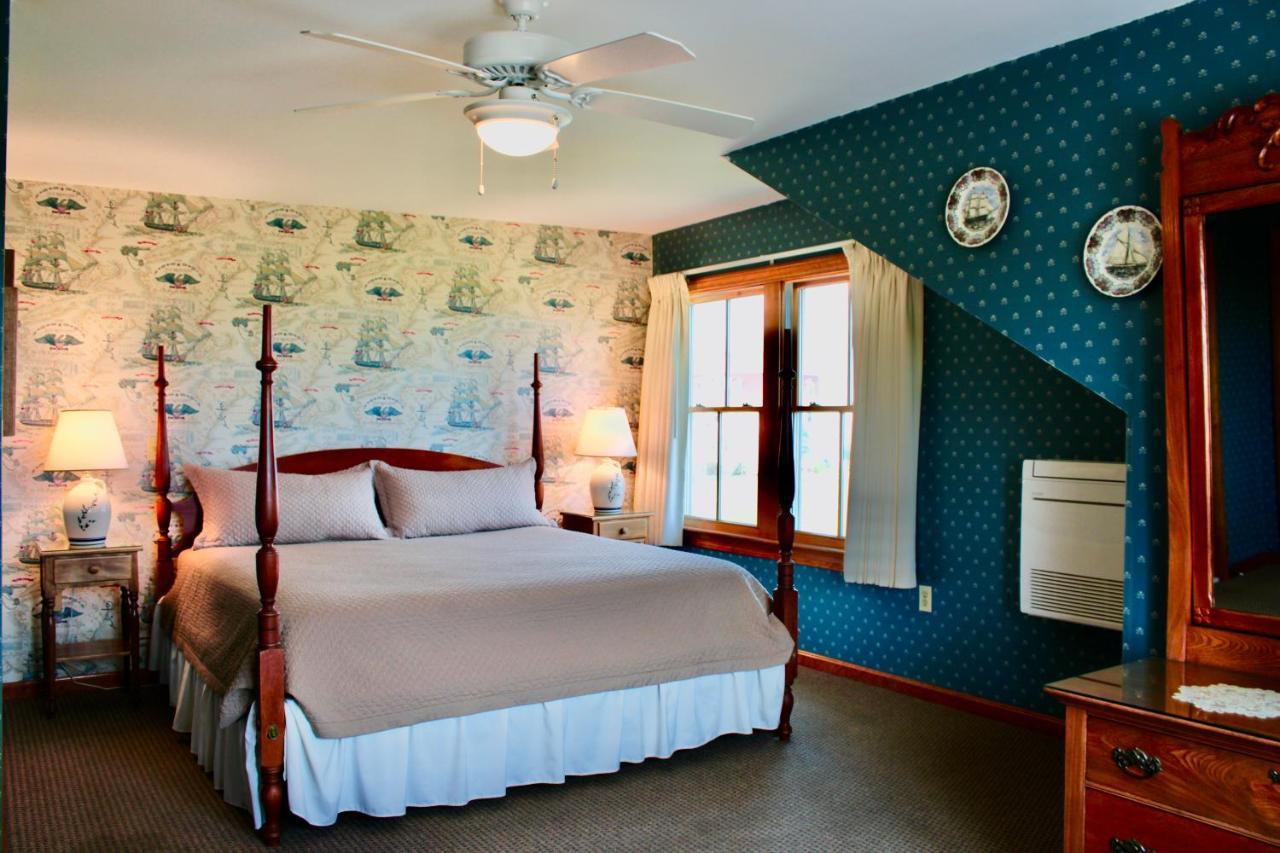 Rose Farm Inn New Shoreham Εξωτερικό φωτογραφία