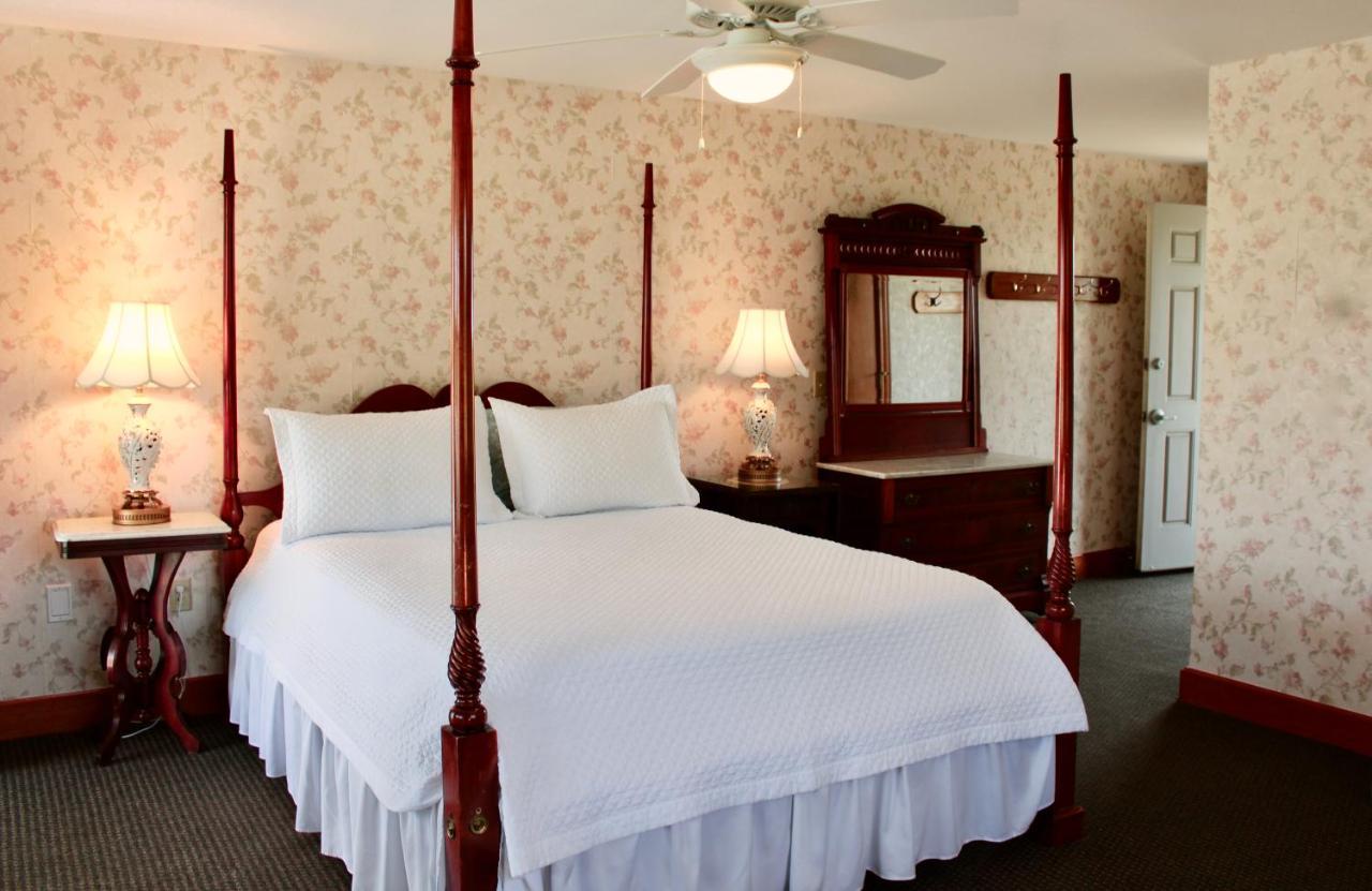 Rose Farm Inn New Shoreham Εξωτερικό φωτογραφία