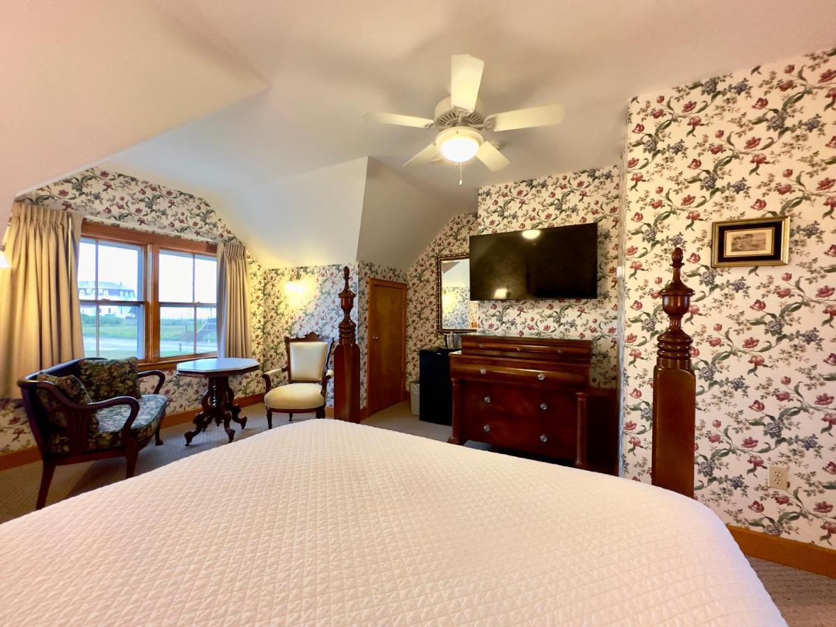 Rose Farm Inn New Shoreham Εξωτερικό φωτογραφία