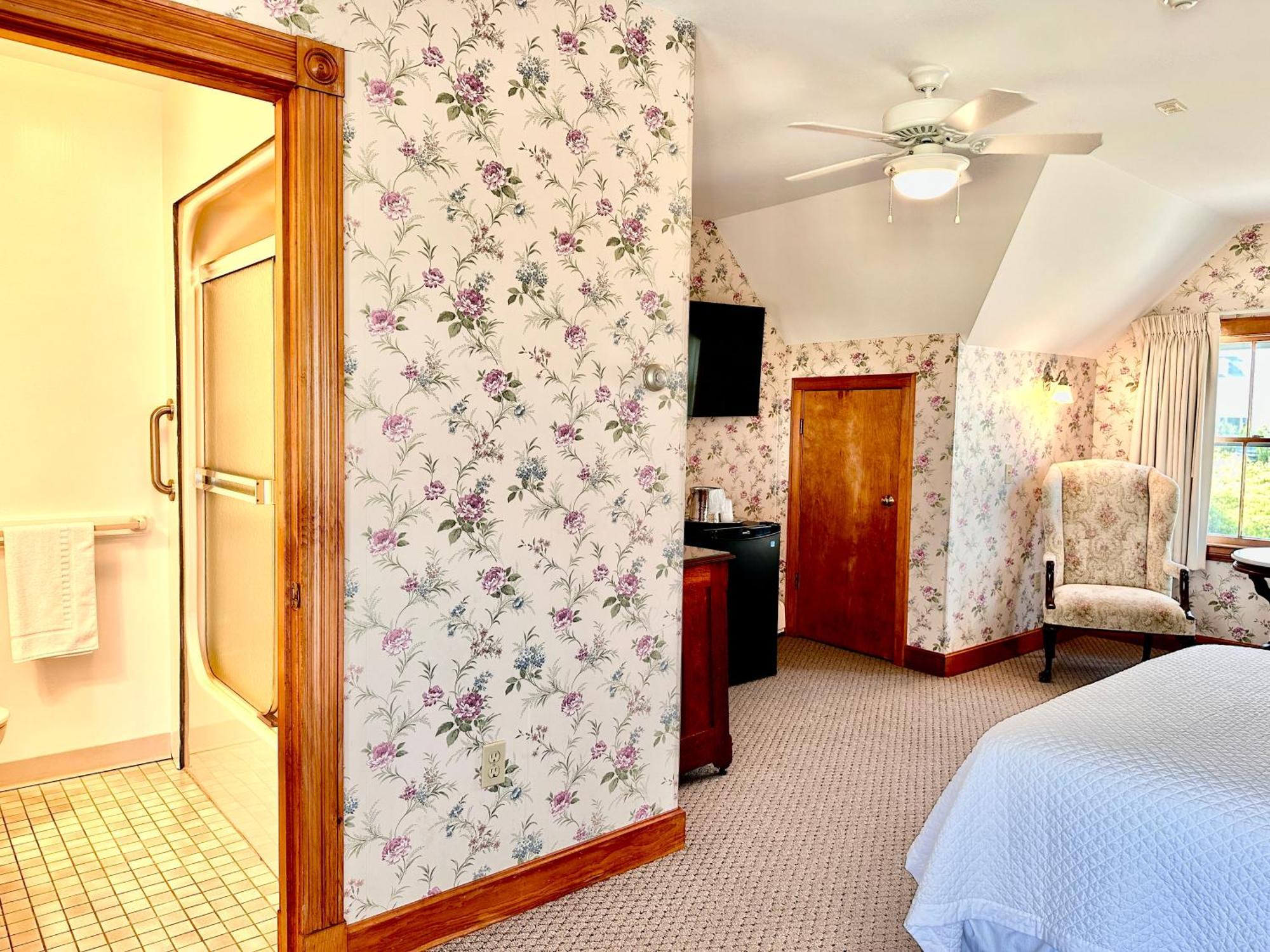 Rose Farm Inn New Shoreham Εξωτερικό φωτογραφία