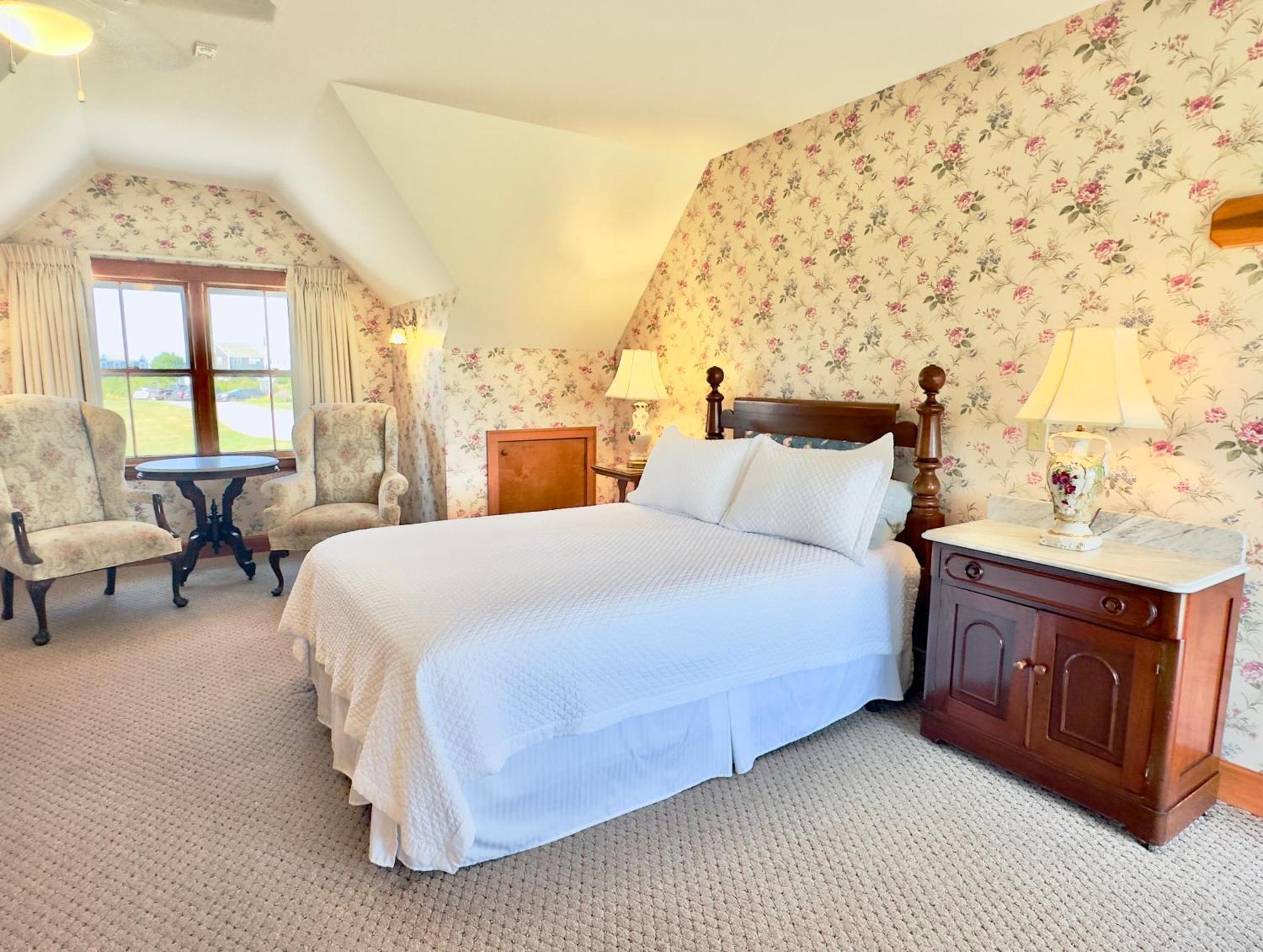 Rose Farm Inn New Shoreham Εξωτερικό φωτογραφία