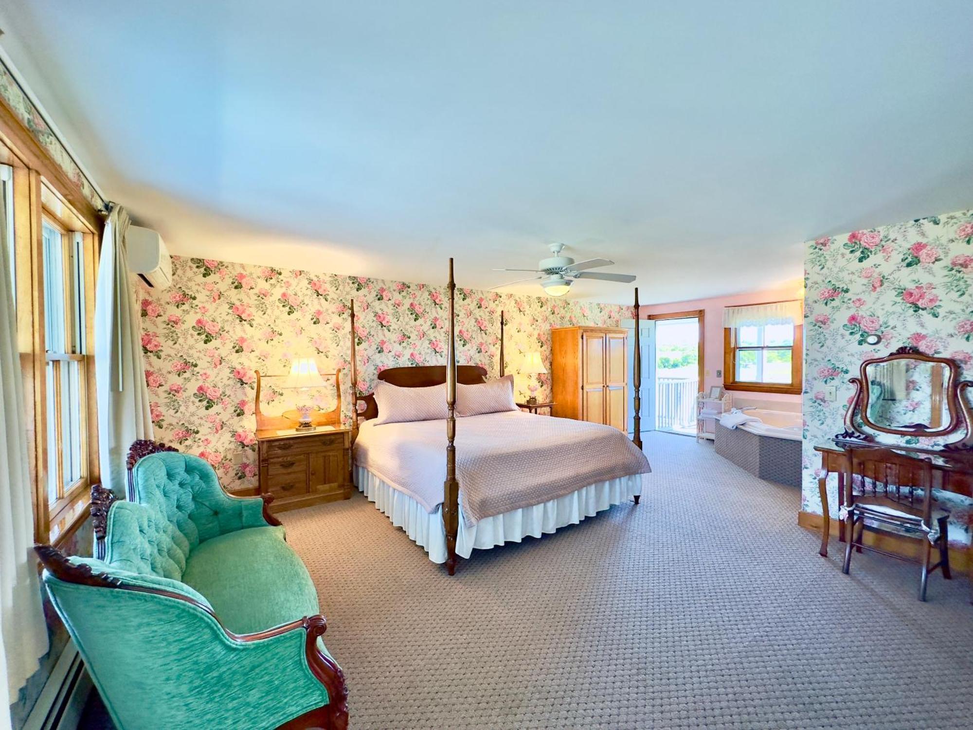 Rose Farm Inn New Shoreham Εξωτερικό φωτογραφία
