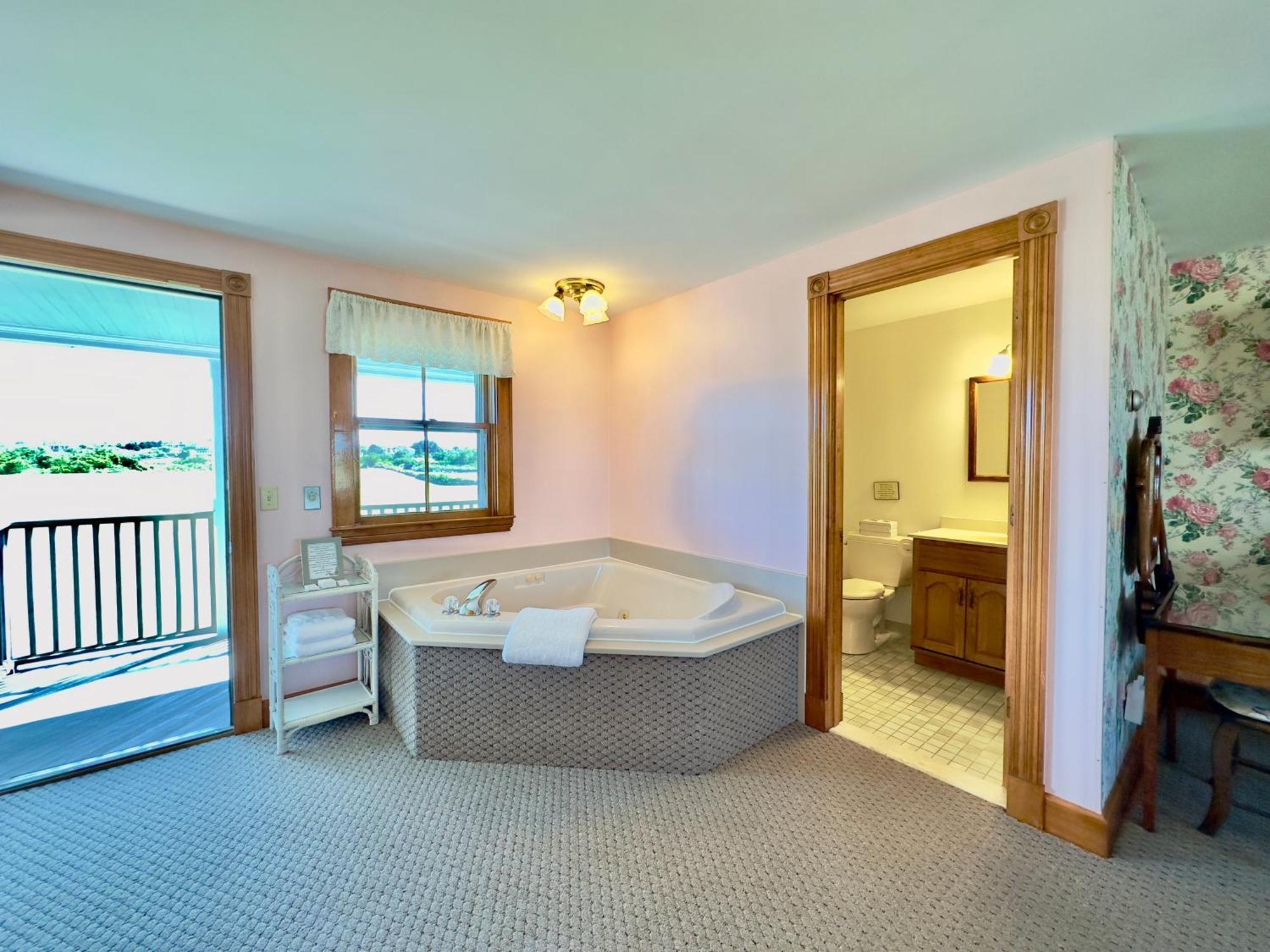 Rose Farm Inn New Shoreham Εξωτερικό φωτογραφία