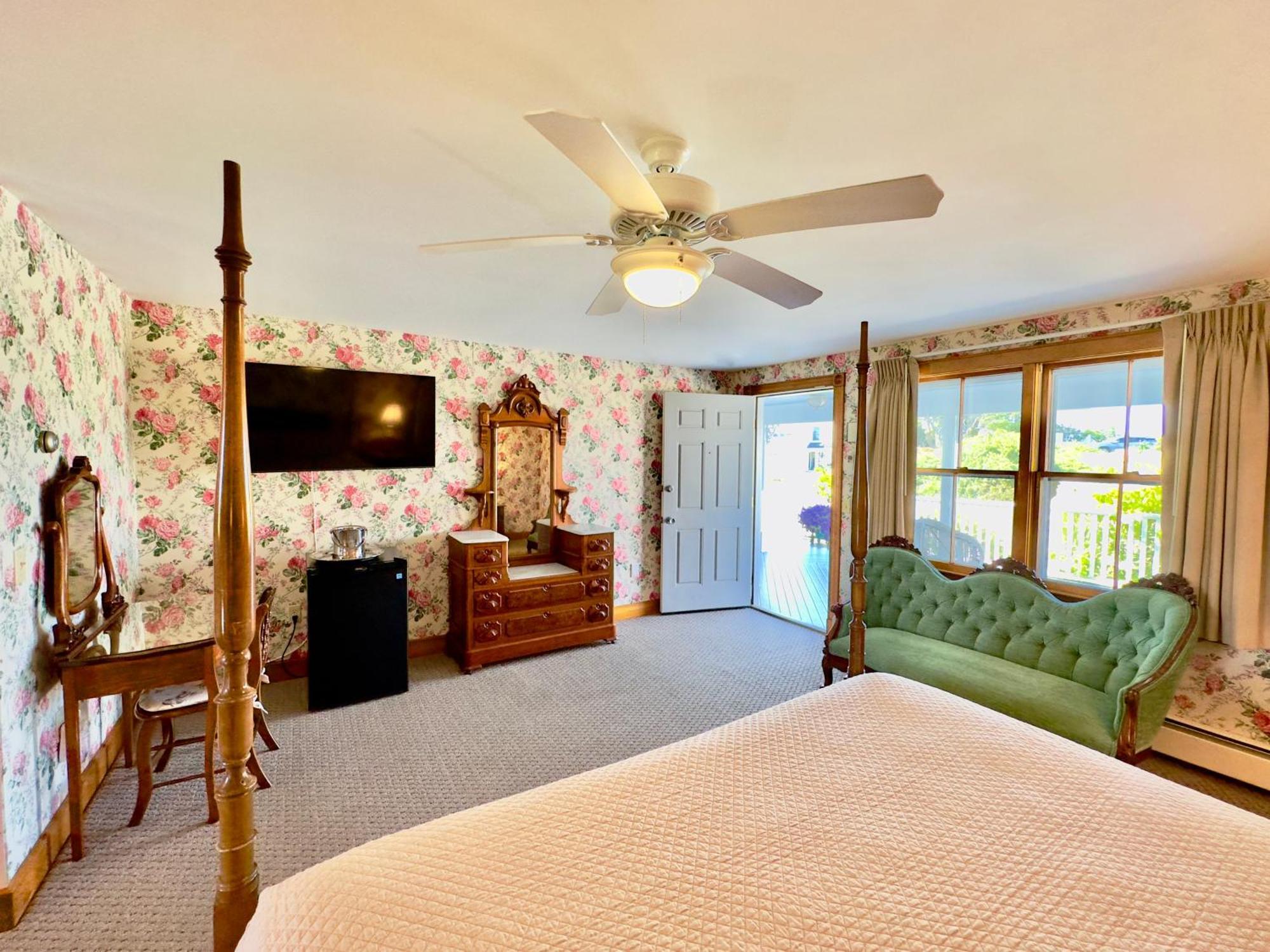 Rose Farm Inn New Shoreham Εξωτερικό φωτογραφία