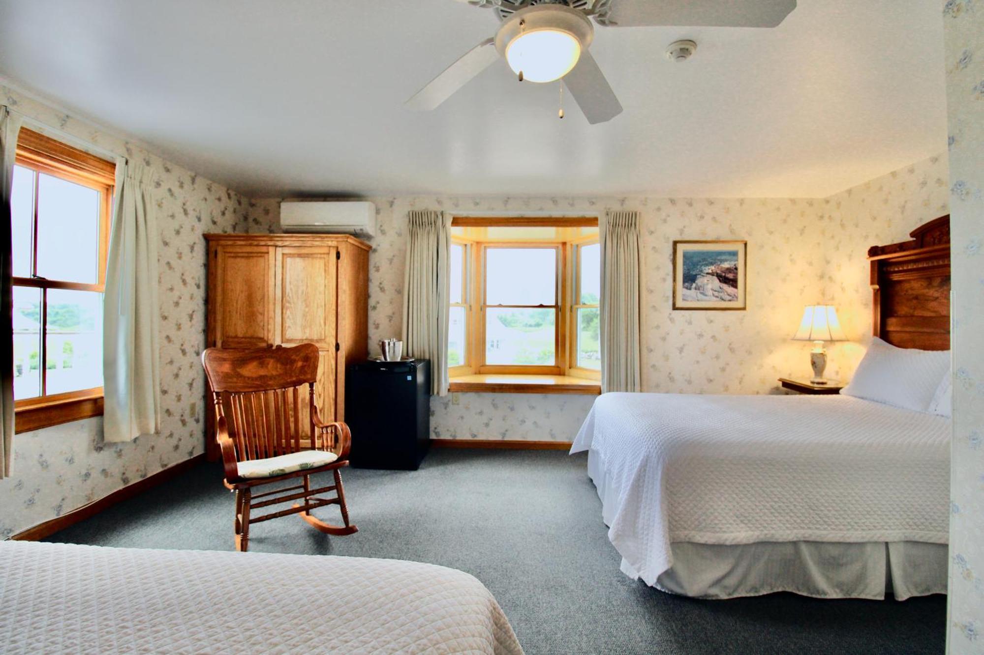 Rose Farm Inn New Shoreham Εξωτερικό φωτογραφία