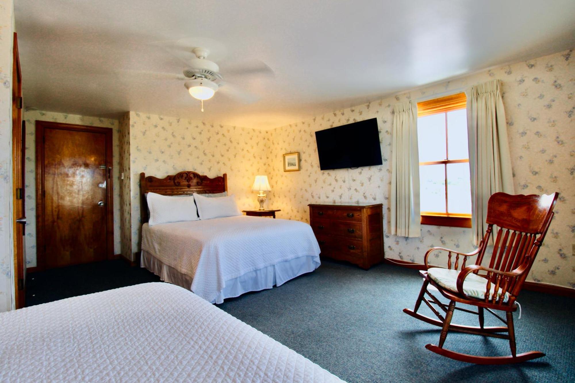 Rose Farm Inn New Shoreham Εξωτερικό φωτογραφία