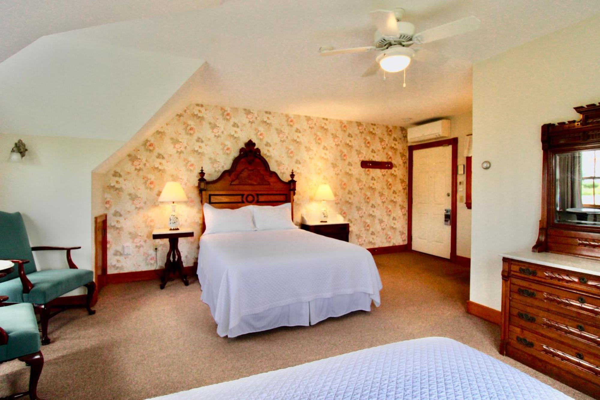 Rose Farm Inn New Shoreham Εξωτερικό φωτογραφία