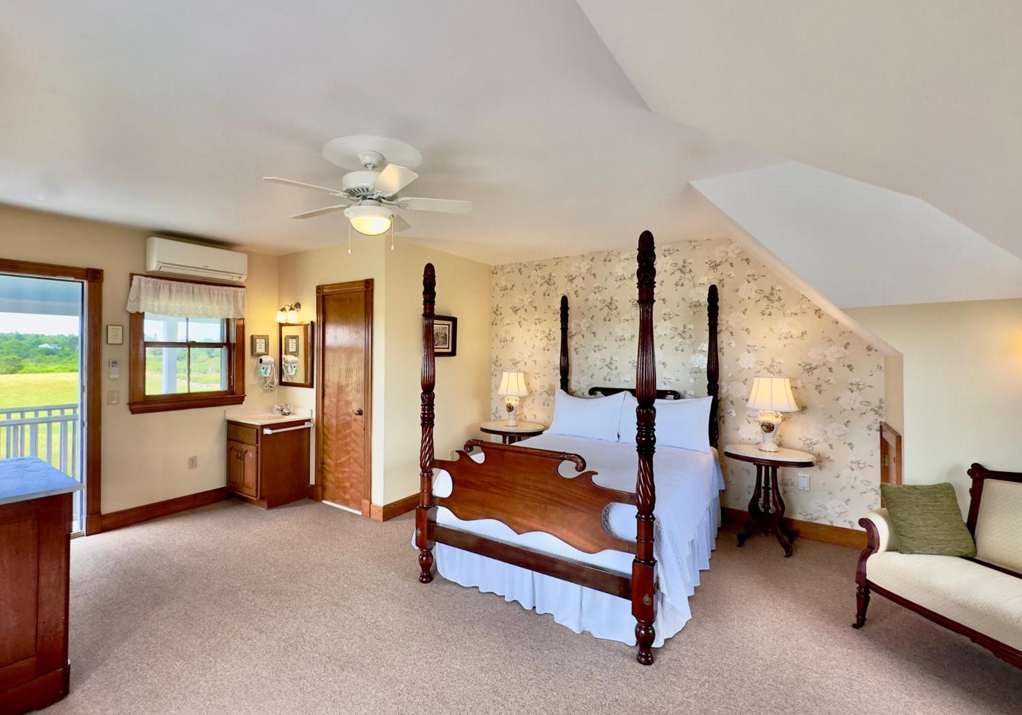 Rose Farm Inn New Shoreham Εξωτερικό φωτογραφία
