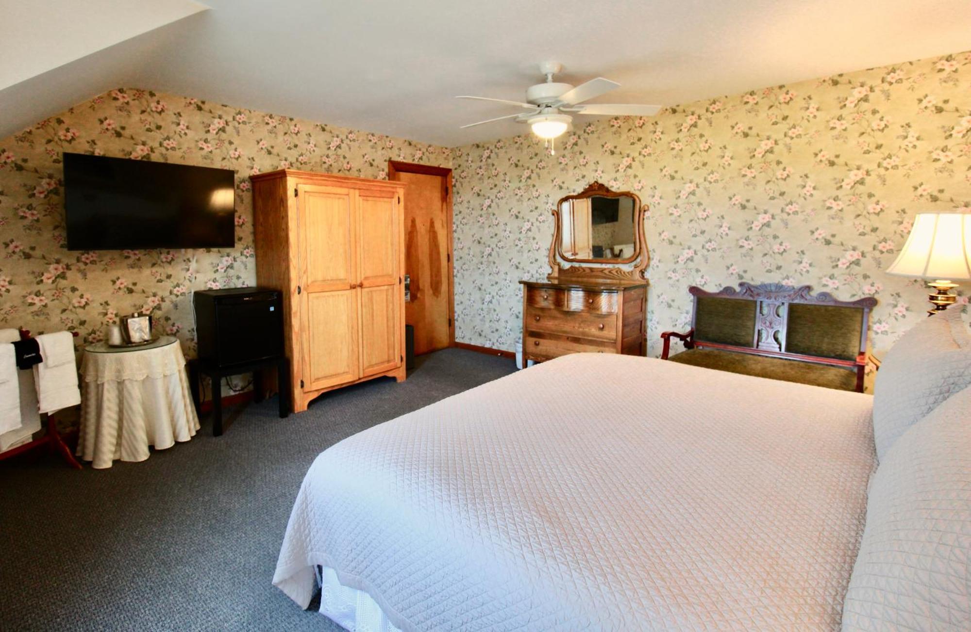 Rose Farm Inn New Shoreham Εξωτερικό φωτογραφία