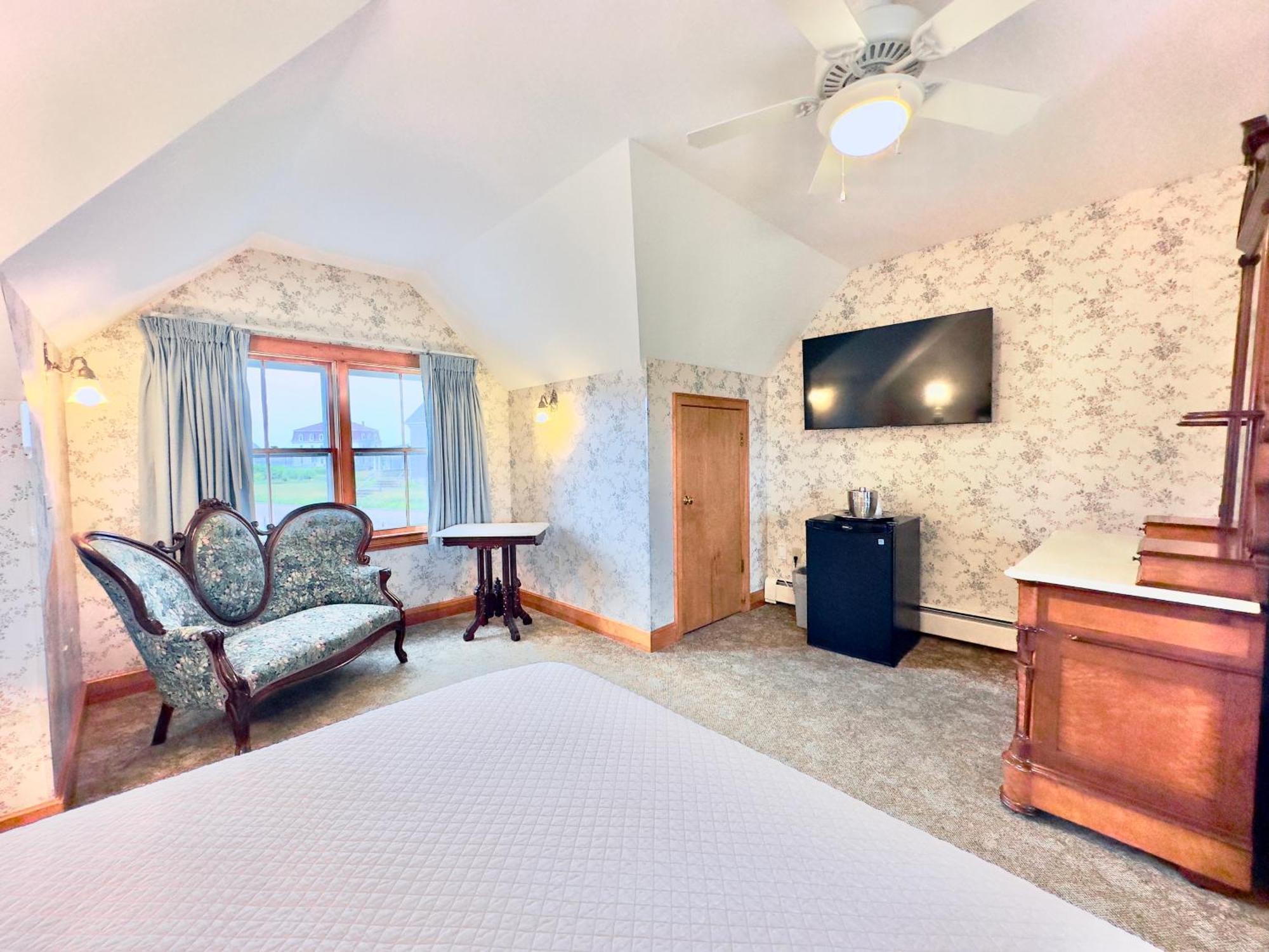 Rose Farm Inn New Shoreham Εξωτερικό φωτογραφία