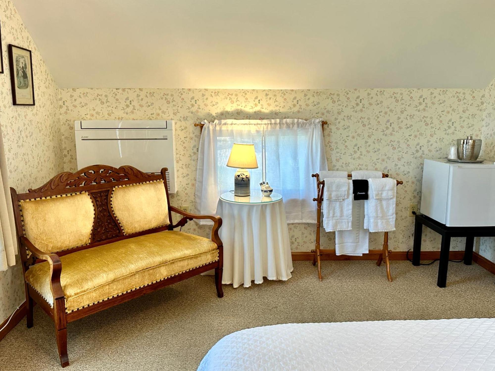 Rose Farm Inn New Shoreham Εξωτερικό φωτογραφία