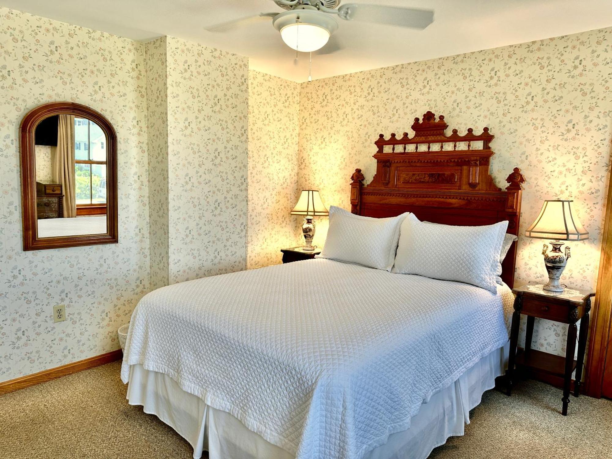 Rose Farm Inn New Shoreham Εξωτερικό φωτογραφία