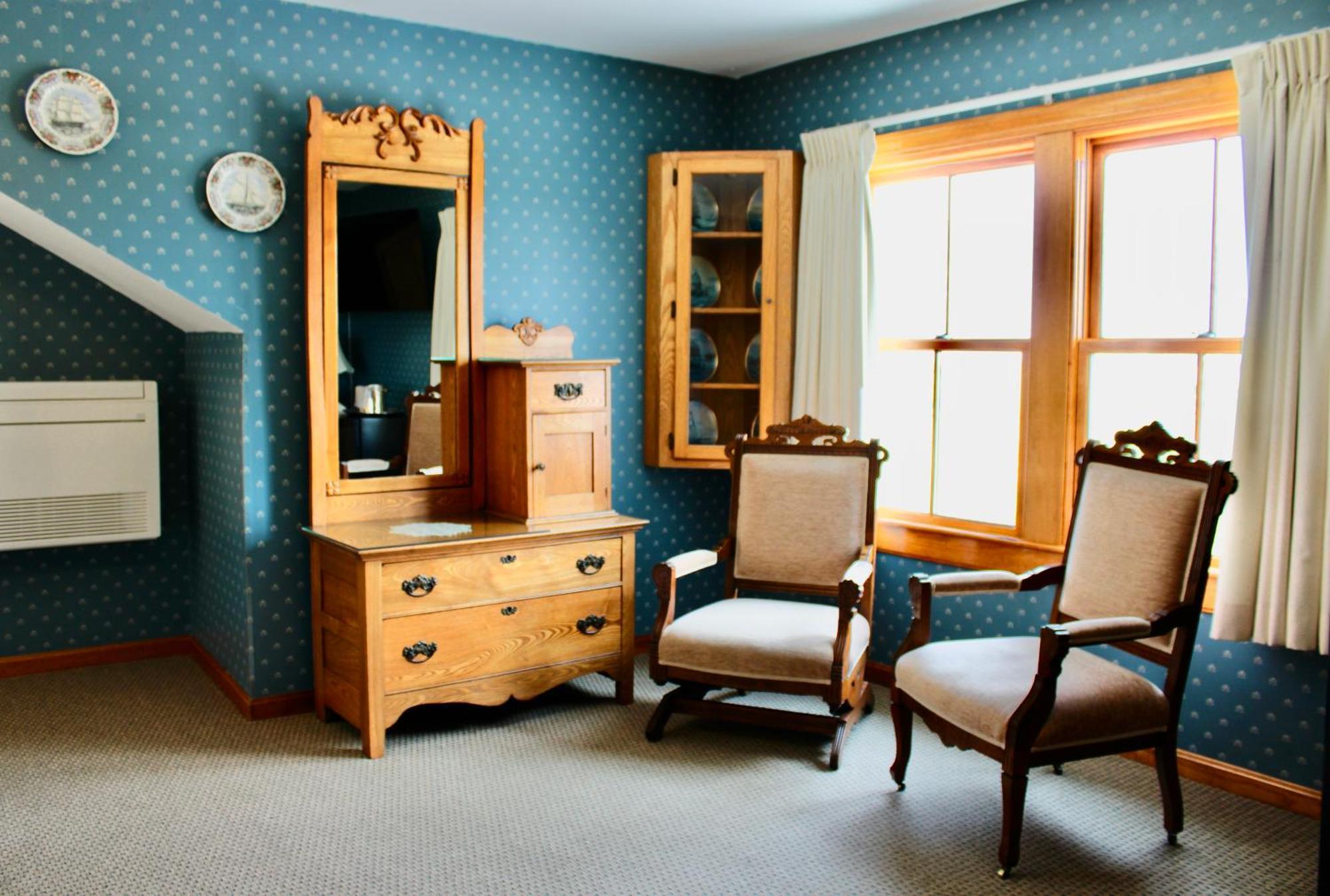 Rose Farm Inn New Shoreham Εξωτερικό φωτογραφία