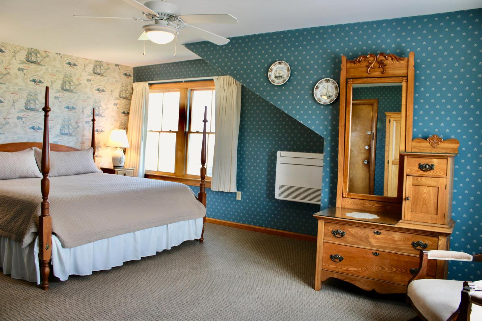 Rose Farm Inn New Shoreham Εξωτερικό φωτογραφία