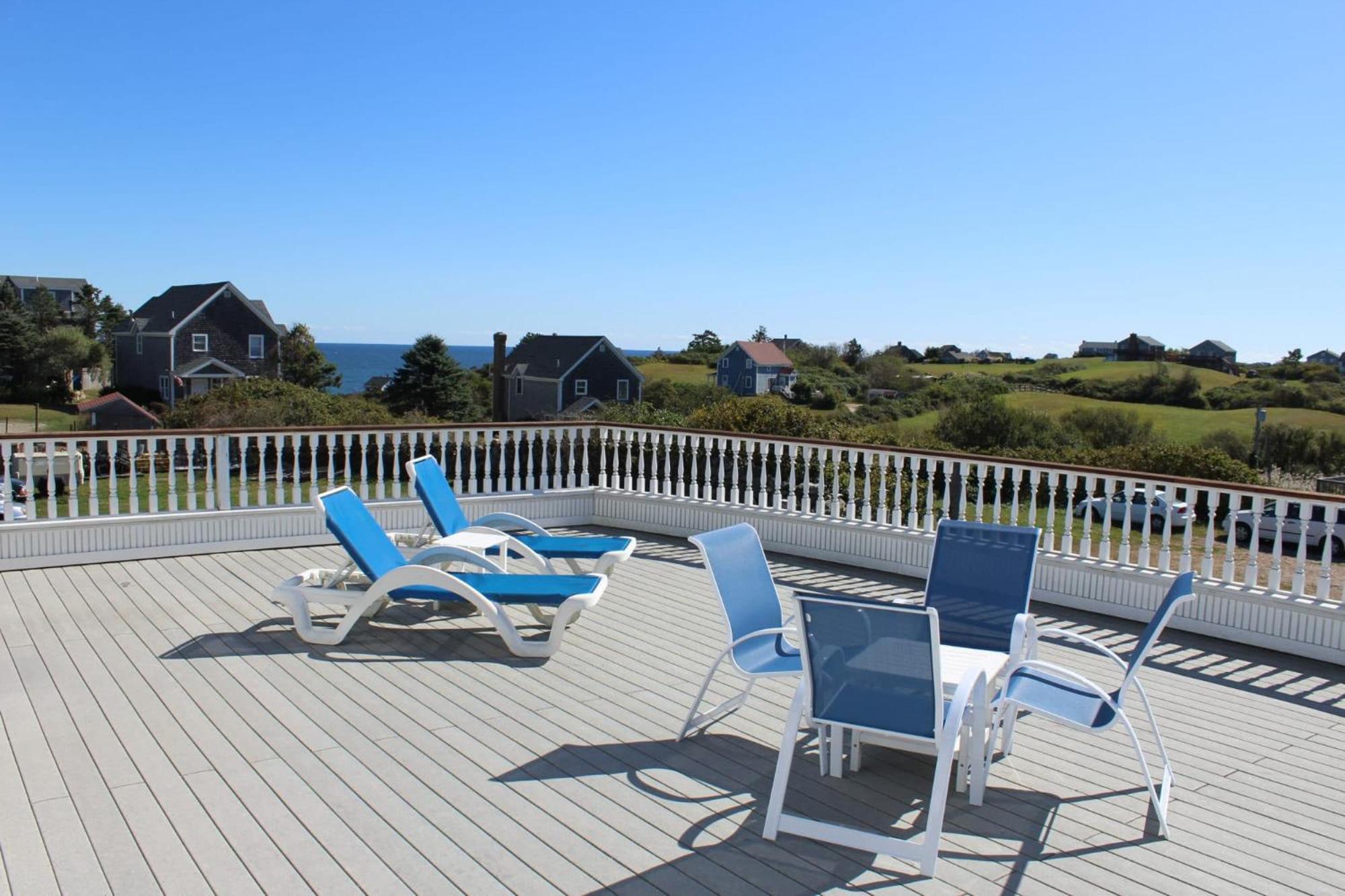 Rose Farm Inn New Shoreham Εξωτερικό φωτογραφία