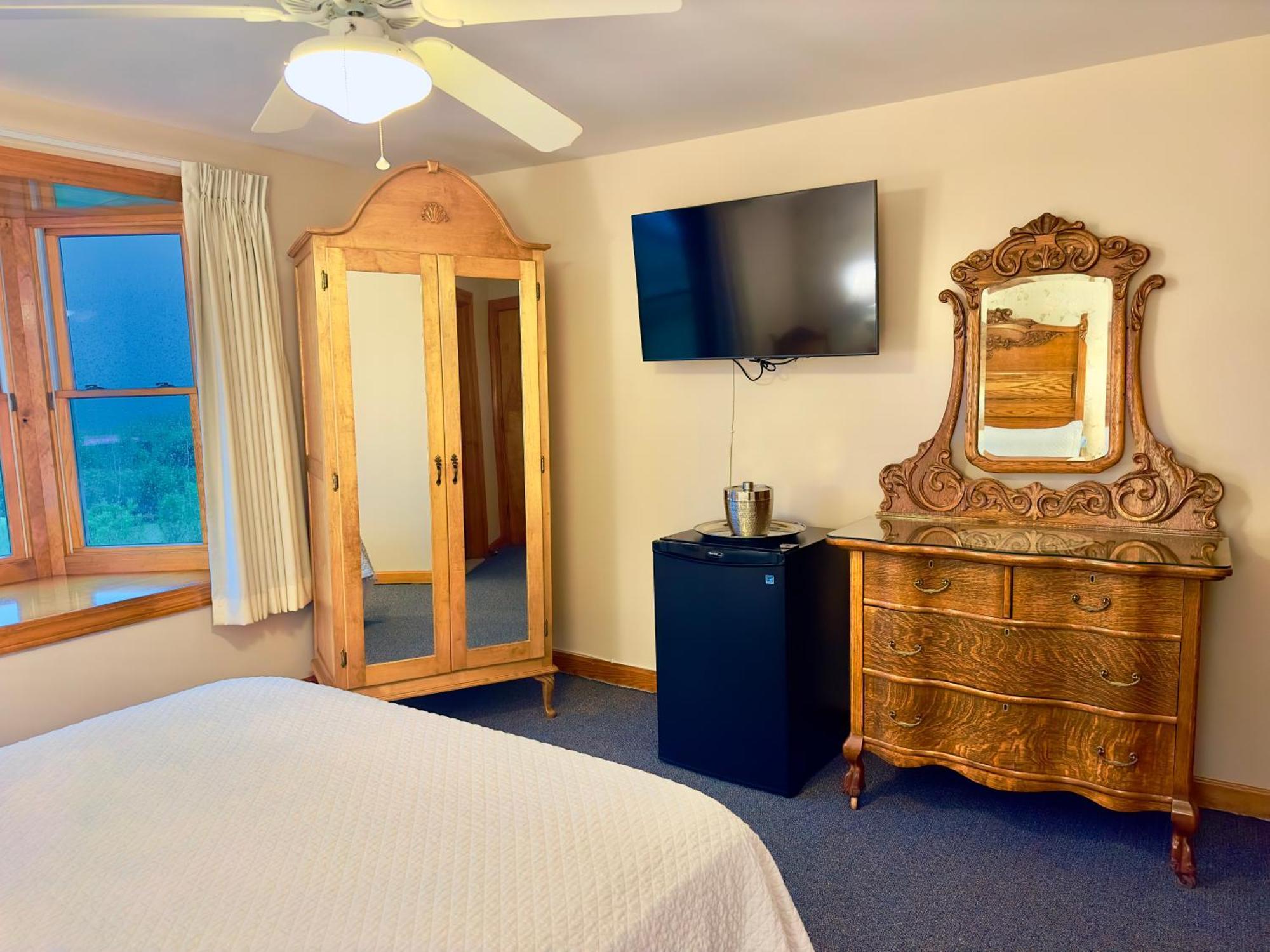 Rose Farm Inn New Shoreham Εξωτερικό φωτογραφία