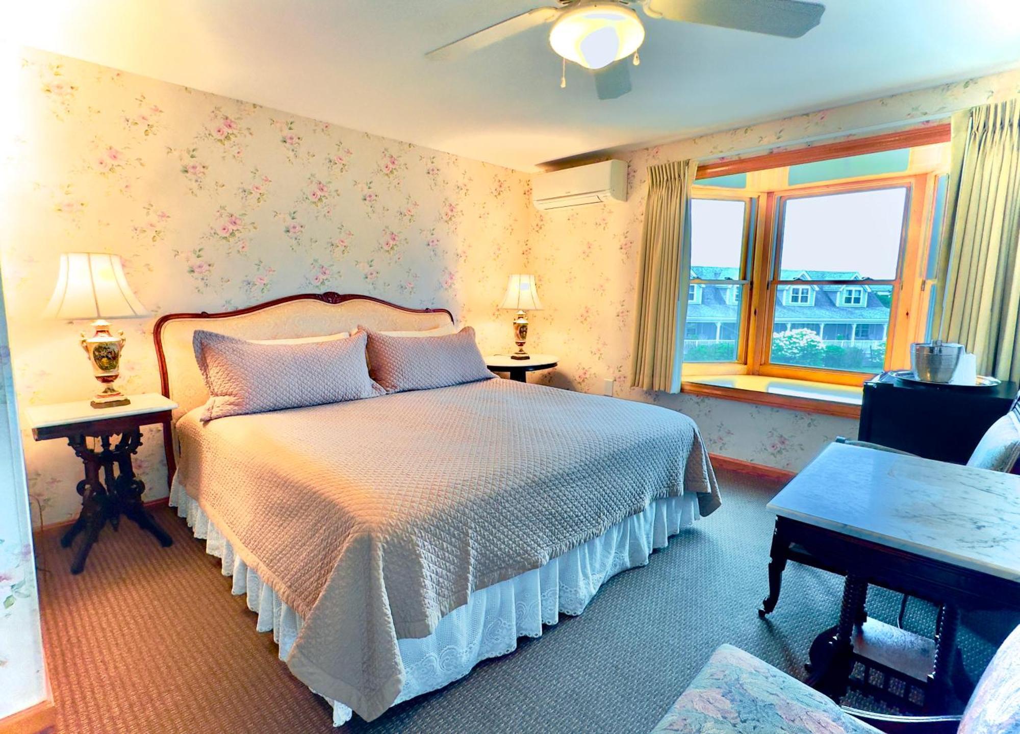 Rose Farm Inn New Shoreham Εξωτερικό φωτογραφία
