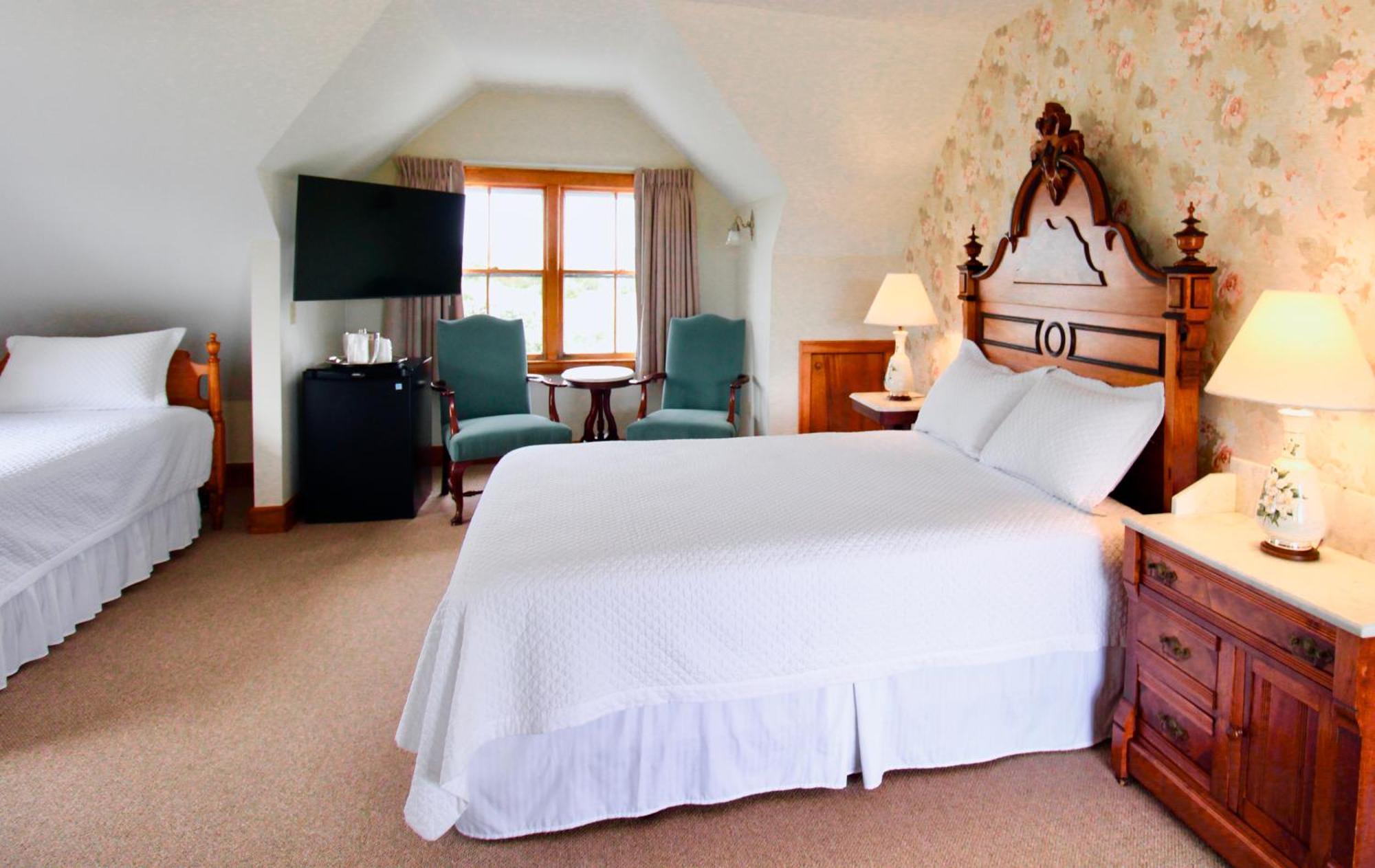 Rose Farm Inn New Shoreham Εξωτερικό φωτογραφία